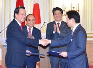 Đi xuất khẩu lao động Nhật Bản hợp đồng 5 năm từ 2018